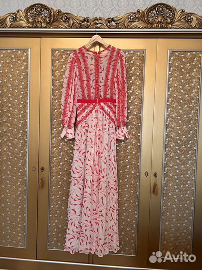 Платье self portrait