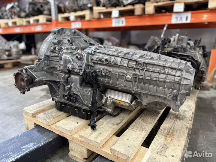 АКПП Audi SJH c CVK 2.0