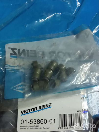 Маслосьемные колпачки Кия Спортэдж1