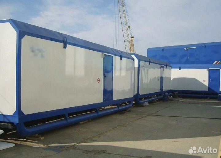 Вагон дом Здание Мобильное, Вагончик