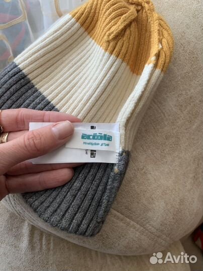 Шапка детская