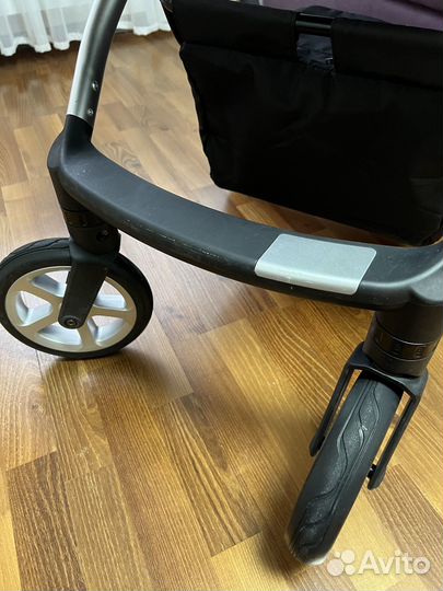 Коляска Espiro Next 2 в 1 silver talizman AIR