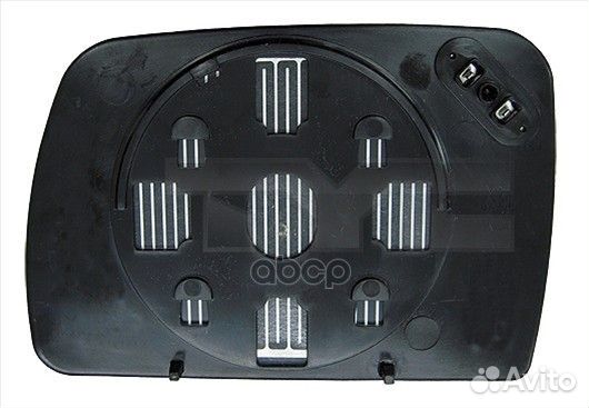 Стекло зеркала 30301241 30301241 TYC