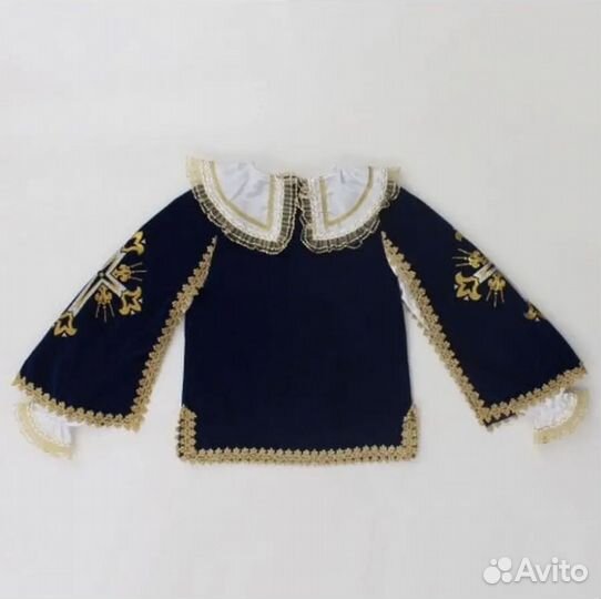 Карнавальный костюм для мальчика Мушкетер