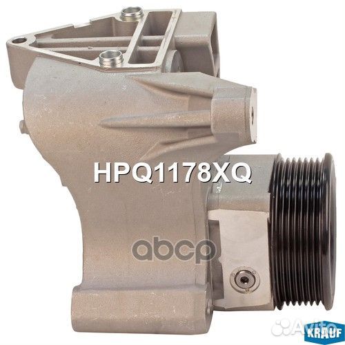 Fiat Ducato 2,3 JTD 2002- HPQ1178XQ Krauf