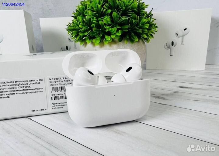 AirPods Pro 2 NEW 2024