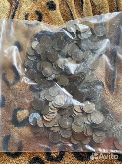 Монеты СССР