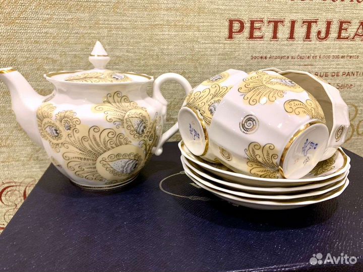 Сервиз чайный 