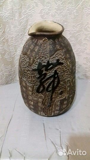 Ваза керамическая