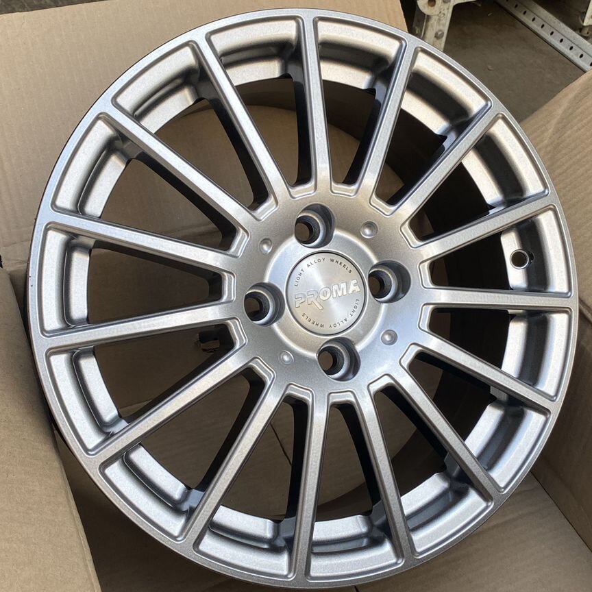 Литые диски Proma Круиз 6.5×R16 5×105