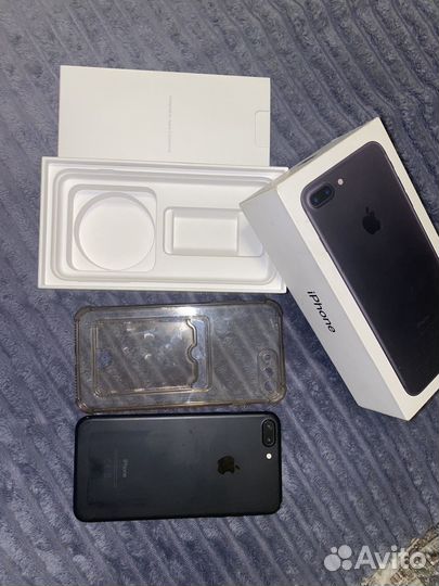 iPhone 7 Plus, 128 ГБ