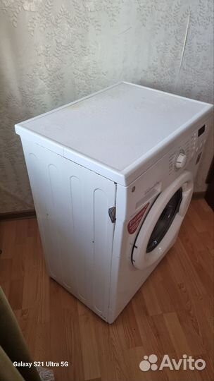 Стиральная машинка LG