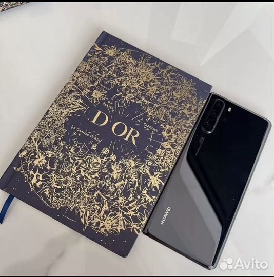 Блокнот dior
