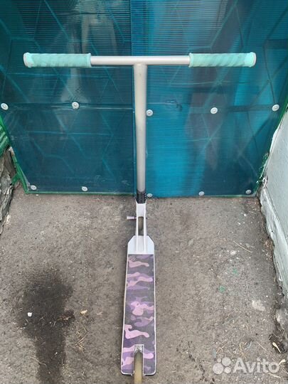 Трюковой самокат Xaos Aera