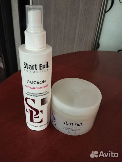 Набор для депиляции воском