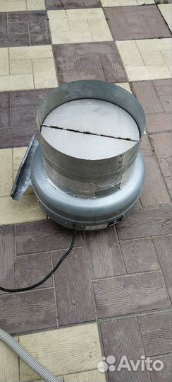 Канальный вентилятор Vent 250L