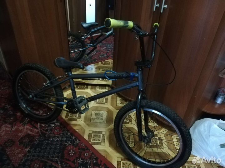 Велосипед bmw