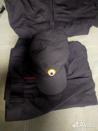 Полицейская форма