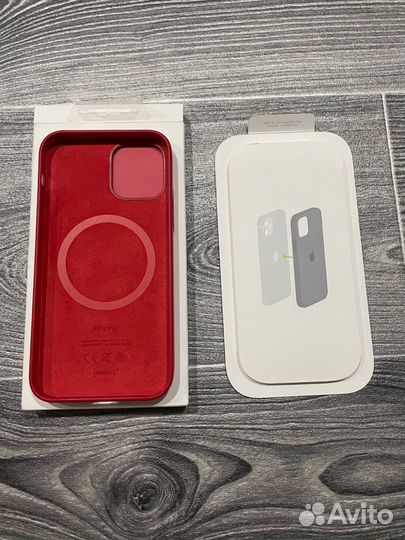 Оригинальный Чехол на iPhone 12/12pro