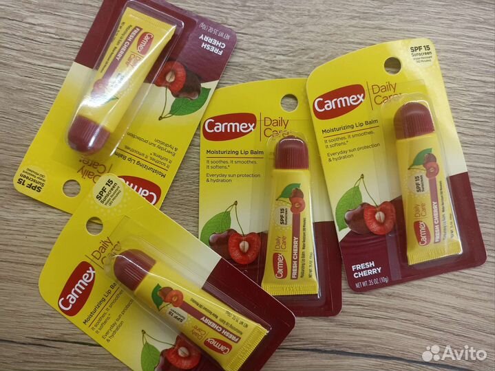 Бальзам оригинал iHerb