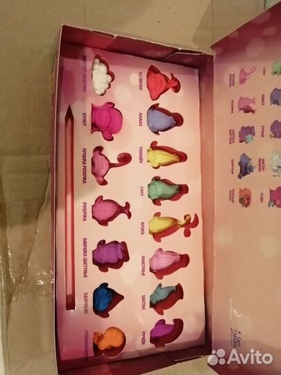 Тролли пятёрочка вся коллекция