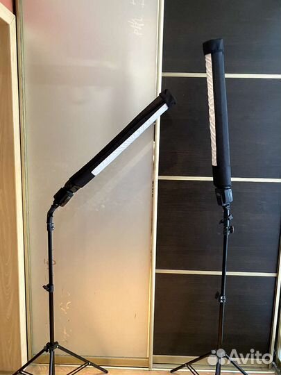 Стрипбокс для накамерной вспышки