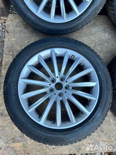 Оригинальные литые диски BMW G30 633 стиль зима