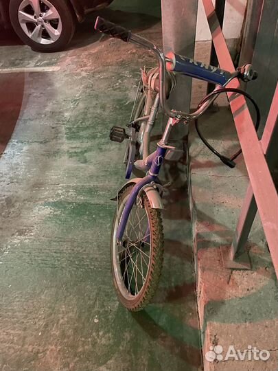 Продам велосипед бу