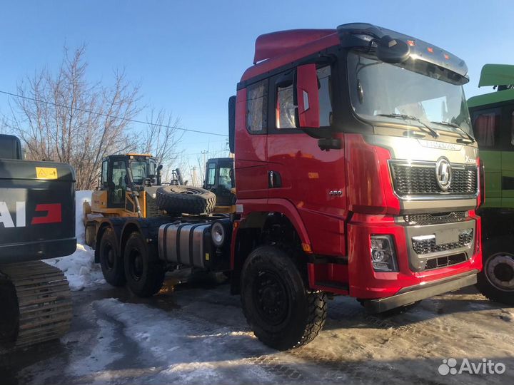 Shacman (Shaanxi) SX42586V385, 2023