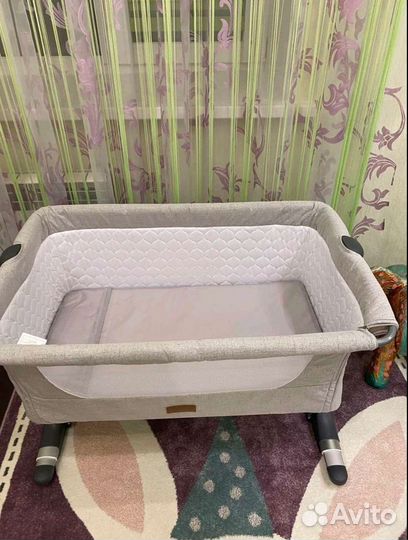 Кроватка колыбель Giovanni CoSleep Premium