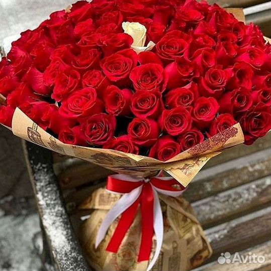 Высокие розы Гигантские розы 110