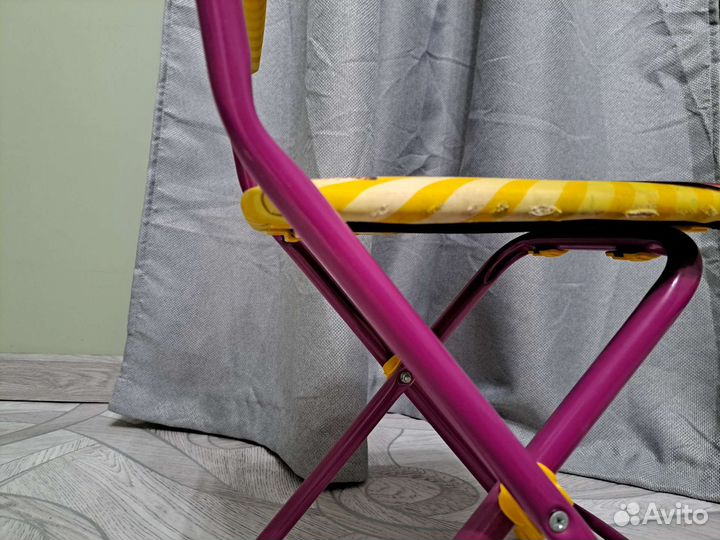 Стульчик детский