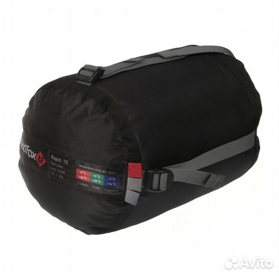 Спальный мешок Red fox (пуховый)