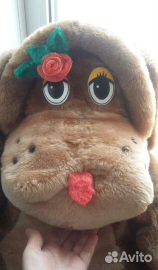 Игрушки мягкие от 40см и выше