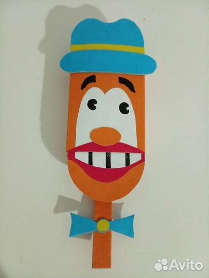 Готовая Поделка, урок технологии, 4 класс