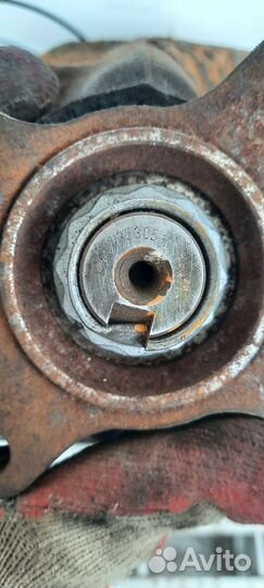 Редуктор заднего моста Mercedes Vito W639