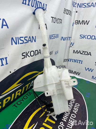 Бачок стеклоомывателя Kia Sorento 4 2WD D4HE