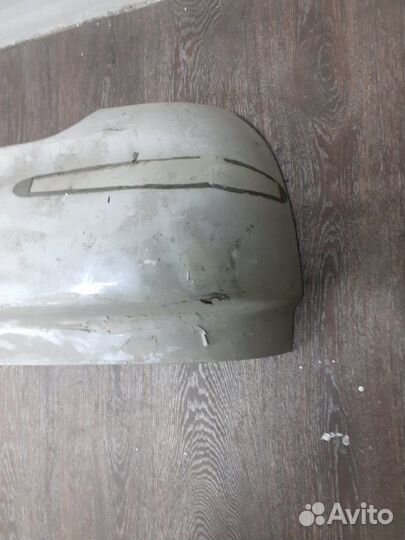 Бампер задний Toyota Carina Ed