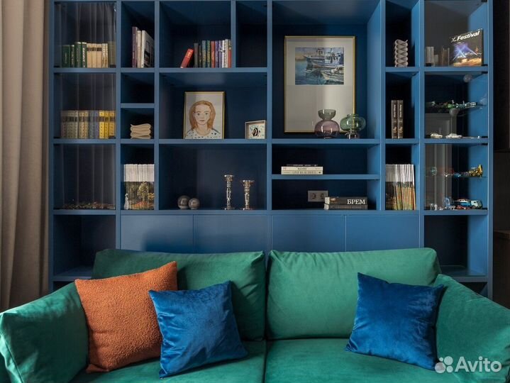 Ремонт квартир под ключ. Евроремонт квартиры