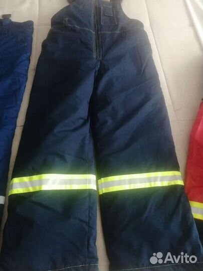 Спецодежда мужская 52 54