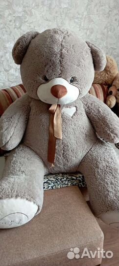 Плюшевый медведь