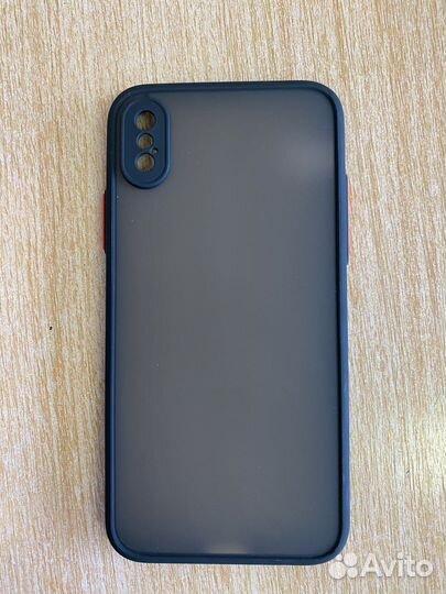 Чехлы на iPhone x/xs