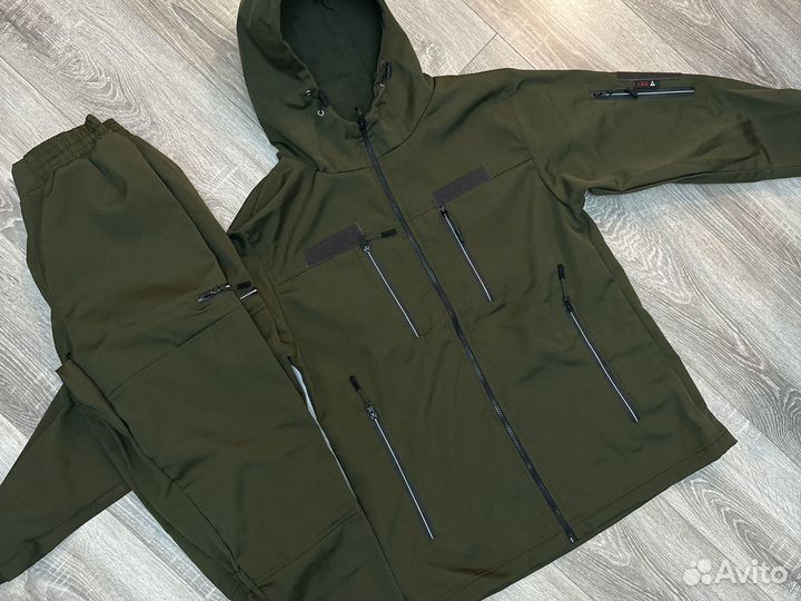 Летние костюмы горка 