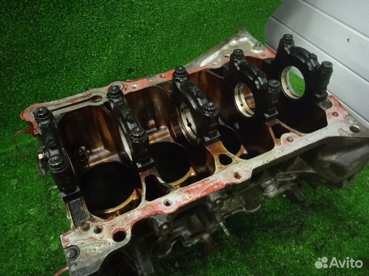 Блок цилиндров Камри 2,4 Toyota Camry 2azfe 2AZ