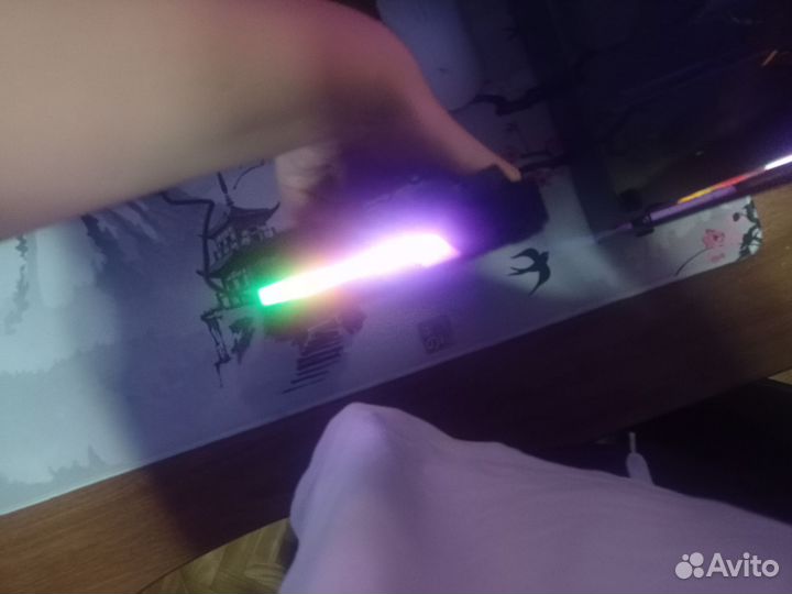 Игровая клавиатура defender deimos