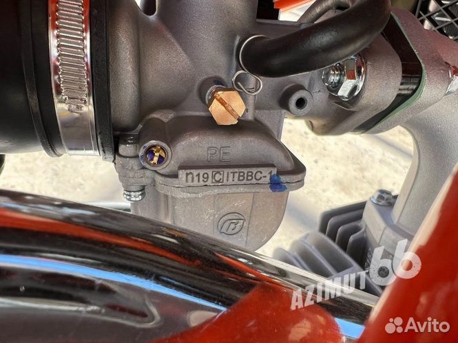 Питбайк Kayo Evolution 140 куб.см - рассрочка 0