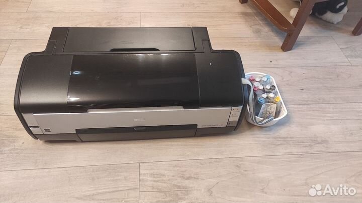 Принтер epson 1410