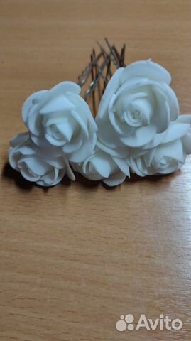 Шпильки для волос (5шт.)