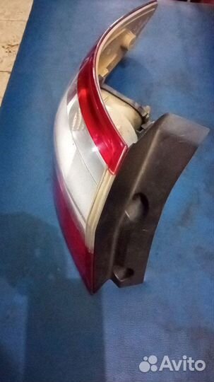 Фонарь крыла renault fluence левый правый