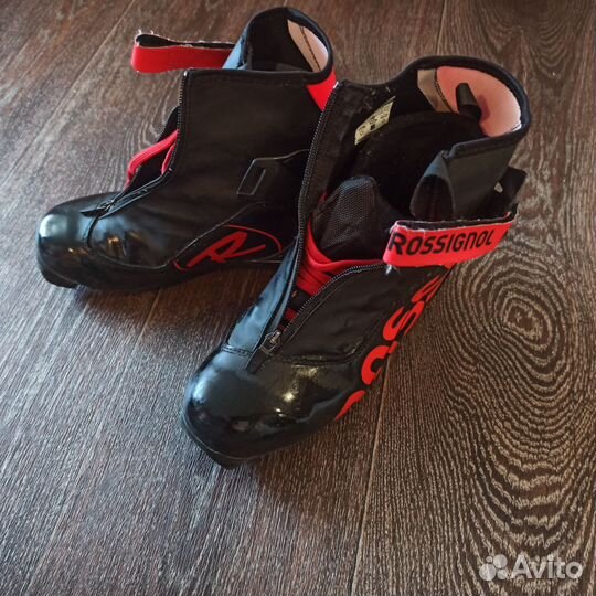 Лыжные ботинки rossignol 40